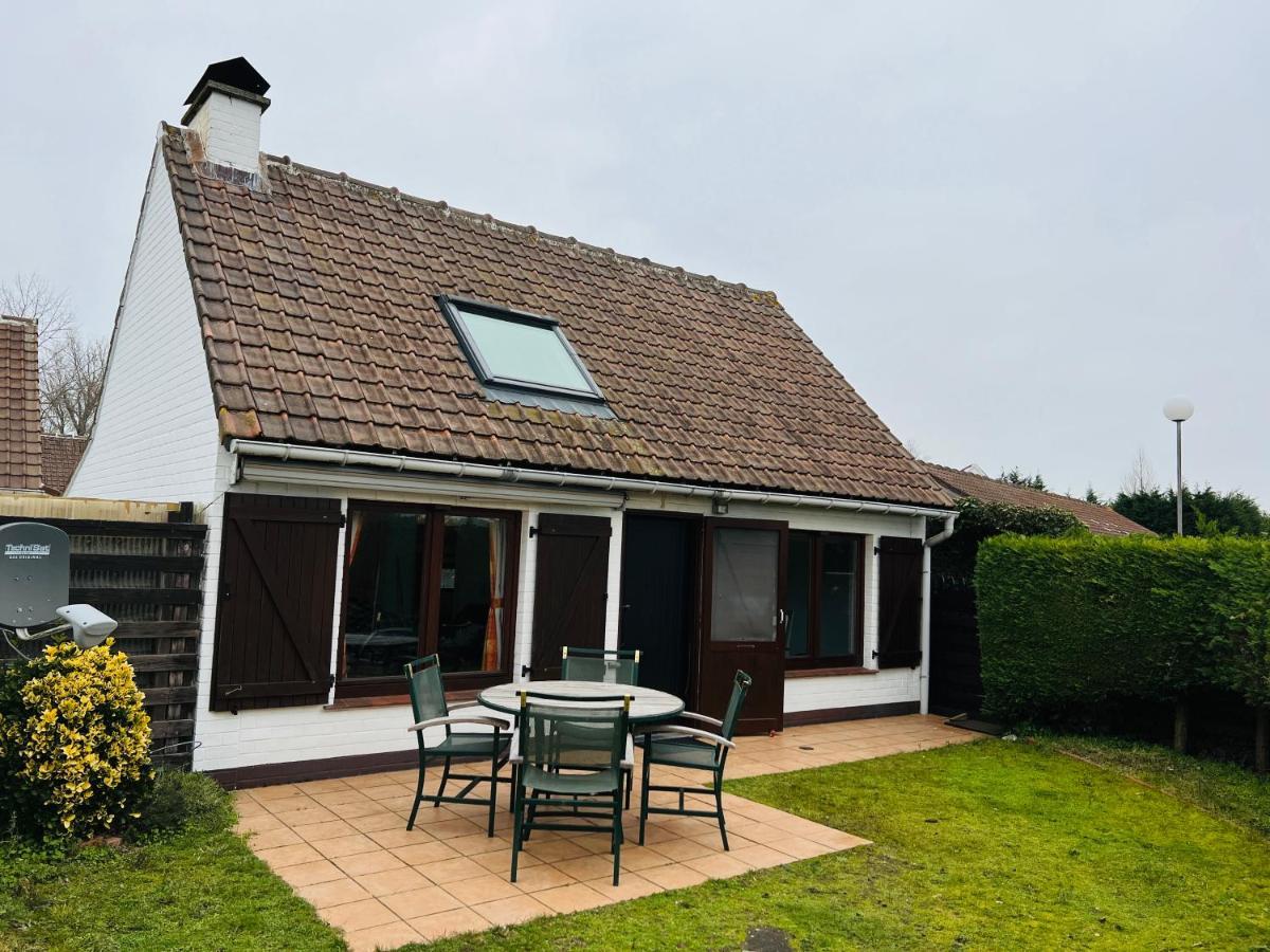 Vissershuisje 6 Te Koksijde Exterior photo